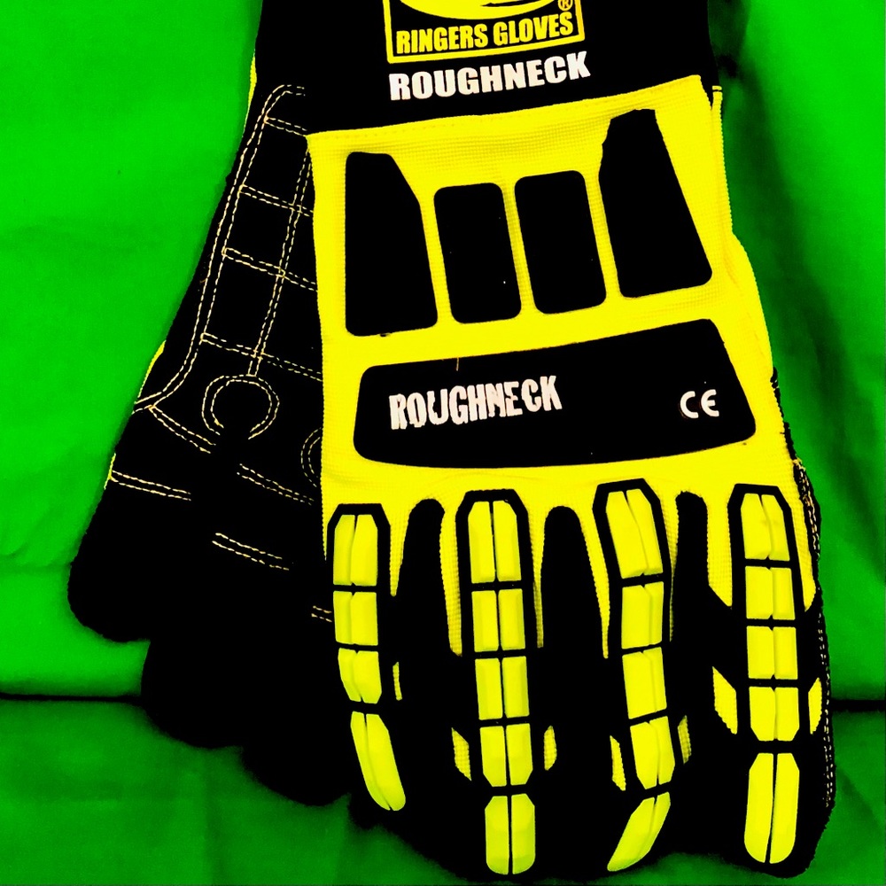 Roughneck Ringer Gloves 🧤